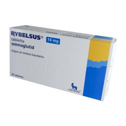 Ребелсас 14 мг (Rybelsus, Рибелсас) таб. №30 в Севастополе и области фото